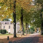 Demeures De Campagne Parc Du Coudray - Barbizon 4* Le Coudray-Montceaux