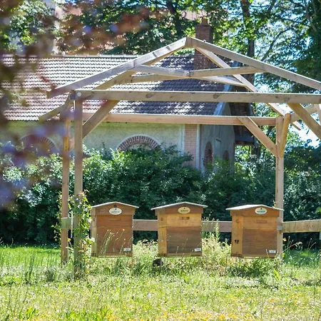Demeures De Campagne Parc Du Coudray Hotel Le Coudray-Montceaux