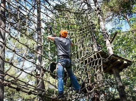 Отель Demeures De Campagne Parc Du Coudray - Barbizon