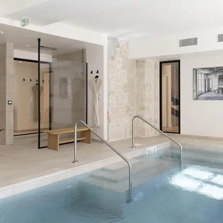 Hotel Demeures De Campagne Parc Du Coudray 4*