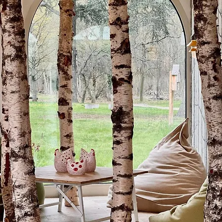 Demeures De Campagne Parc Du Coudray 4*