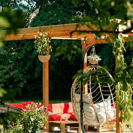 Hotel Demeures De Campagne Parc Du Coudray 4*