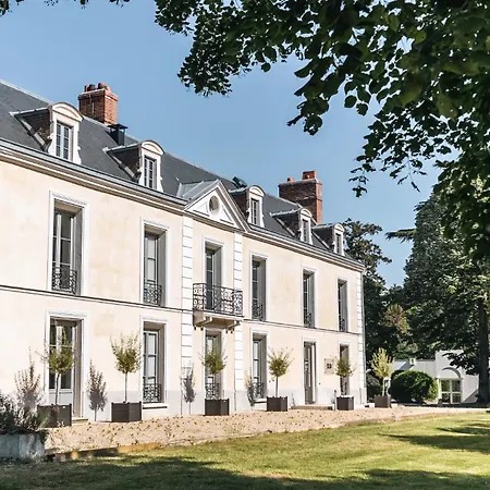 Demeures De Campagne Parc Du Coudray Hotel Le Coudray-Montceaux