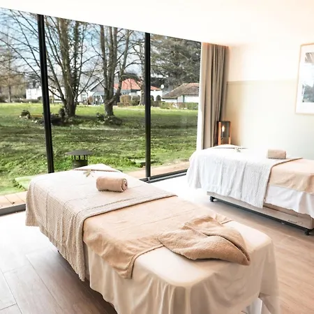 Hotel Demeures De Campagne Parc Du Coudray 4*