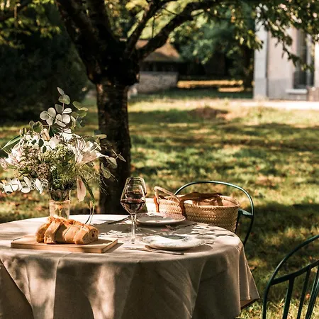 Demeures De Campagne Parc Du Coudray Hotel