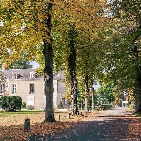 Demeures De Campagne Parc Du Coudray - Barbizon 4* Ле-Кудре-Монсо