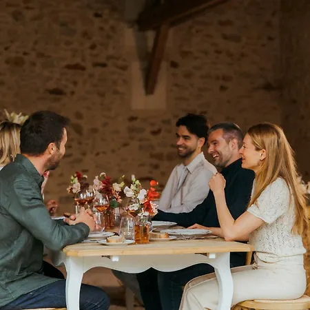 Demeures De Campagne Parc Du Coudray - Barbizon Otel 4*