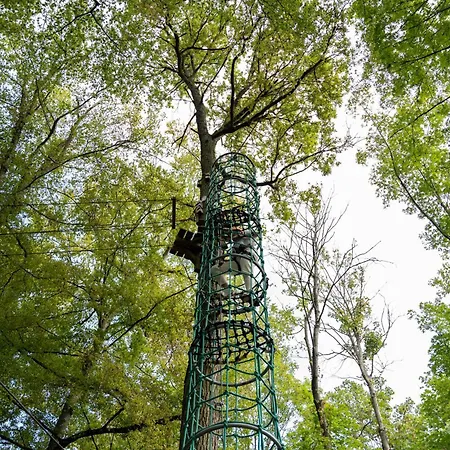 Demeures De Campagne Parc Du Coudray - Barbizon Отель Ле-Кудре-Монсо