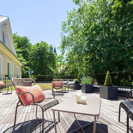 Demeures De Campagne Parc Du Coudray - Barbizon Le Coudray-Montceaux