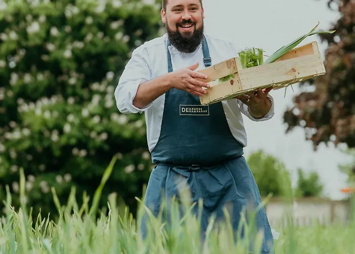호텔 Demeures De Campagne Parc Du Coudray - Barbizon 르꾸드레몽소